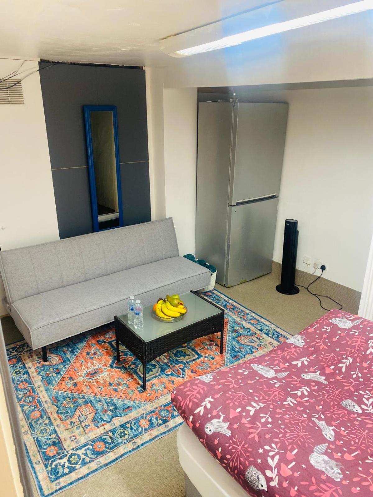 Cozy Studio Opposite Chelsea Stadium 伦敦 外观 照片
