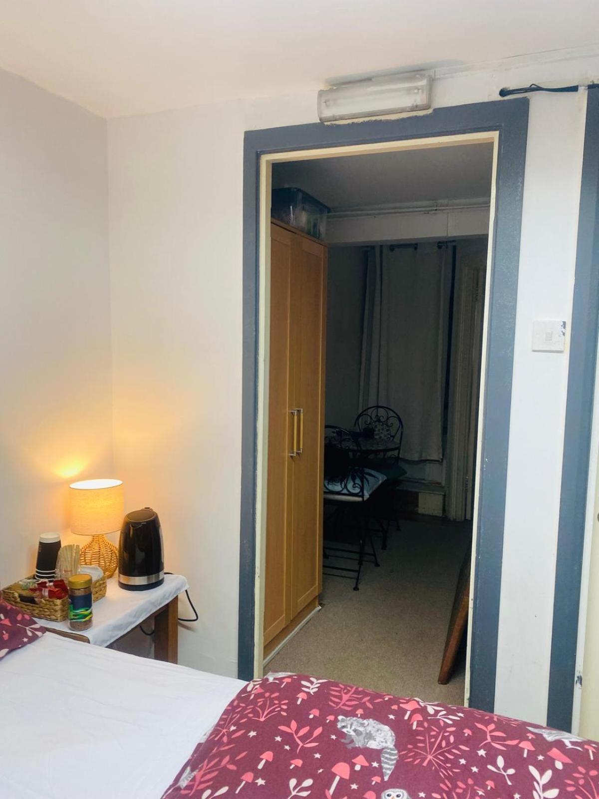 Cozy Studio Opposite Chelsea Stadium 伦敦 外观 照片