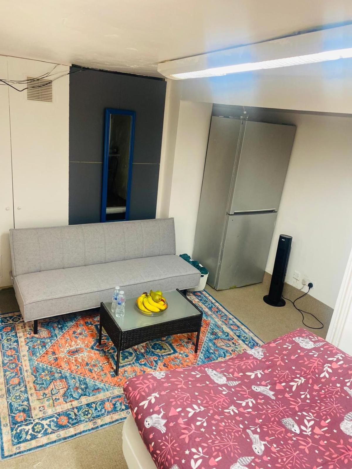 Cozy Studio Opposite Chelsea Stadium 伦敦 外观 照片